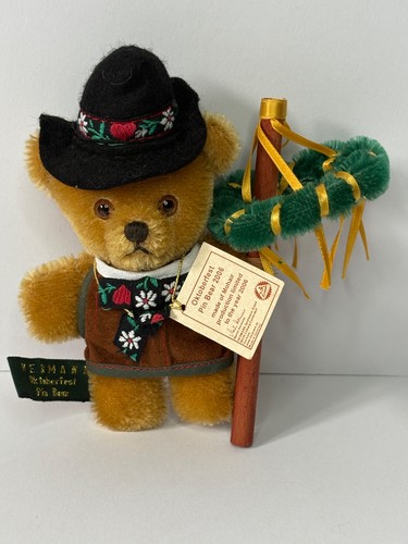 Hermann teddy original - teddy,
