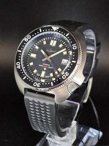 Seiko nh35 automatic - nh35,