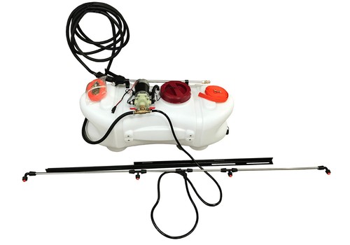 Atv sprayer boom 60l - atv,