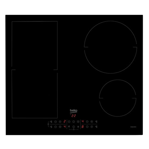 Beko 58cm zone induction hob - beko,