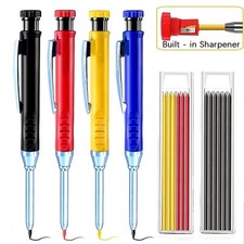 Solid Carpenter Pencil Set