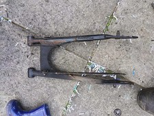 Honda cd 200 benly swing arm
