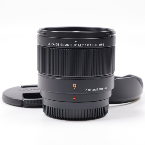 Panasonic leica summilux - panasonic,