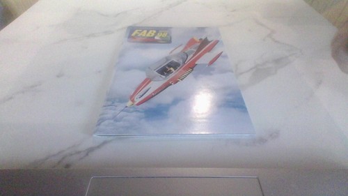 Fab fanzine 2021 - fab, 98