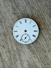 Pocket watch movement - pocket,