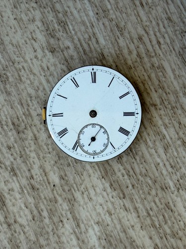 Pocket watch movement - watch,