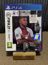FIFA 21 (Champions Edition) - Sony PlayStation 4 (PS4)