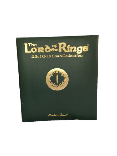 Danbury mint lord the - danbury,