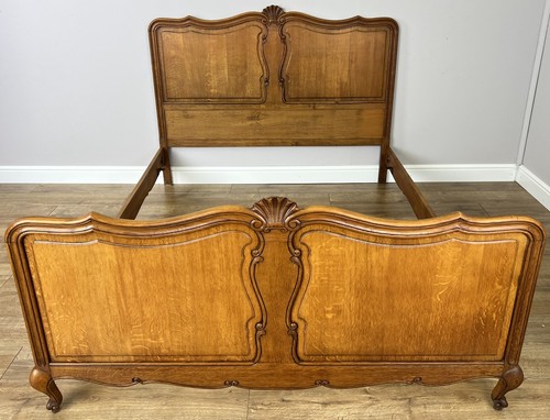 Bed vintage french louis - vintage, xvi