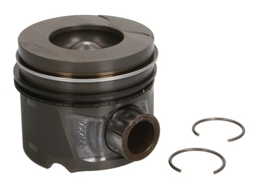 Piston fits land - piston, rover