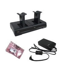 Intermec DX2A2AA20 Duel Dock 4-Slot Battery Charger for CN70/CN75 PDA Batteries