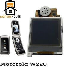New Genuine Motorola W220