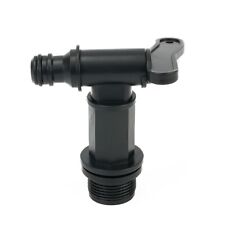 Fresh Waste Water Tank Drain Tap,Fit Motorhome Caravan Boat Camper Van Caravan