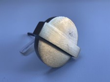 Anthropologie Medium Brass Round Aerin Knob. RRP £8