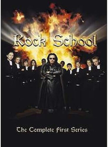 Rock school the complete - the,