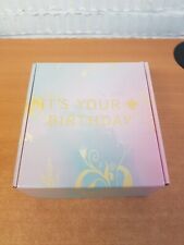 Not a Day Over Fabulous Birthday Gifts for Women, Tumbler Gift Box, Best Happy