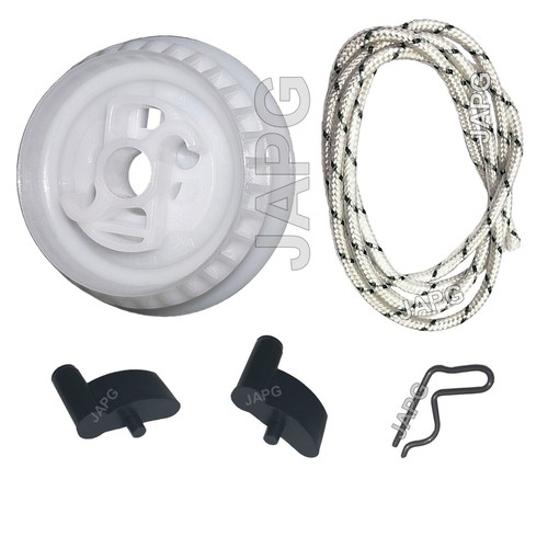 Starter repair kit - kit,, pulley
