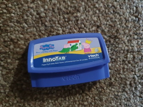 Vtech peppa pig innotab game - vtech,