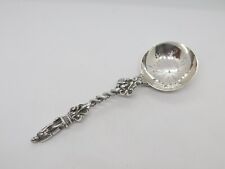 Victorian Walker & Hall Silver