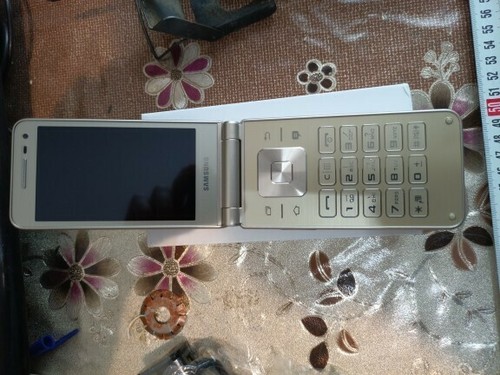 Samsung galaxy folder - samsung, g1600
