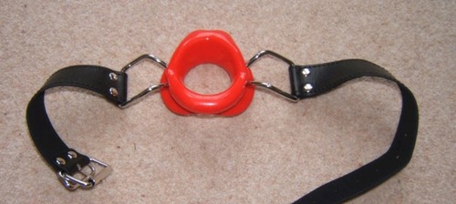 Ring mouth gag - o, ring,