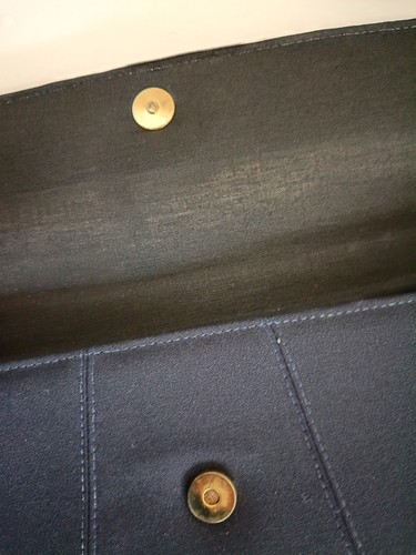 Jacques vert large navy - large, fabric