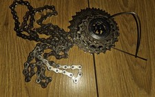 Shimano Ultegra CS-6700 10