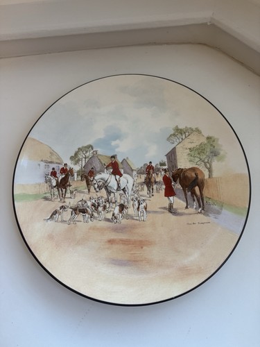 Royal doulton the meet - royal, meet”