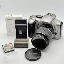 Canon EOS 300D & EF-S 18-55mm