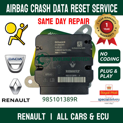 Renault and dacia 985101389r - renault,