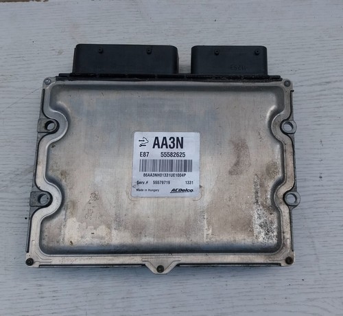 Ecu vauxhall corsa meriva - corsa,