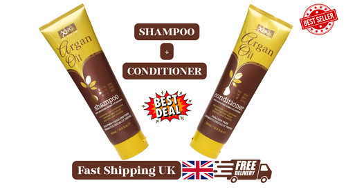 Argan oil shampoo - oil, &