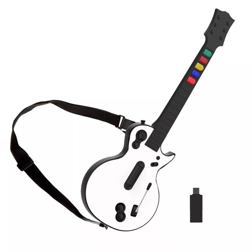 Wireless guitar controller for - guitar,
