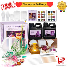 Epoxy resin kits for - for, beginners