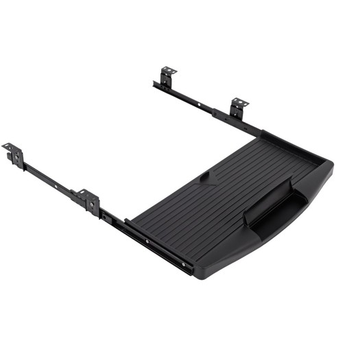 Tehaux under desk keyboard - desk,