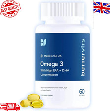 Bettervits omega capsules - bettervits,