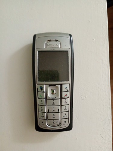 Nokia 6230 mobile - nokia,