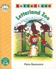 Letterland Zoo (Letterland