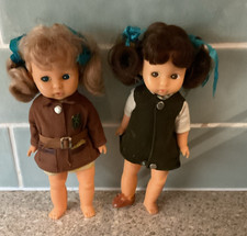 Amanda Jane Dolls X 2