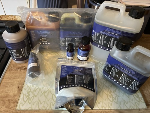 Baits bait making - aa,