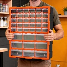 Multi Drawers Parts Organiser