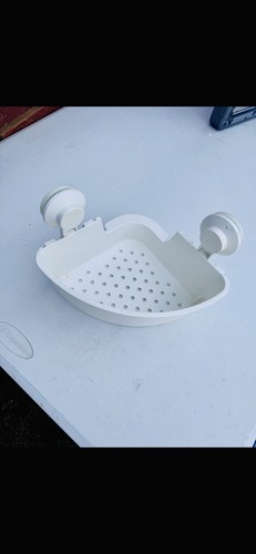 Ikea tisken white corner - tisken,