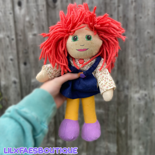 1993 vintage tots tv - 1993, tilly