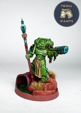 Warhammer 40k - Salamanders