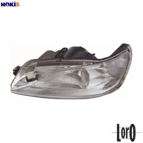Headlight 550 1127r for - 550-1127r-ld-em,