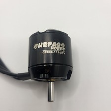 1120KV Brushless 3 Phase Drone Motor Surpass Hobby