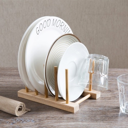 For daily dish drying wooden - daily,