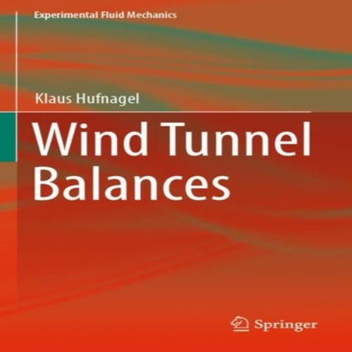 Wind tunnel balances klaus - wind,