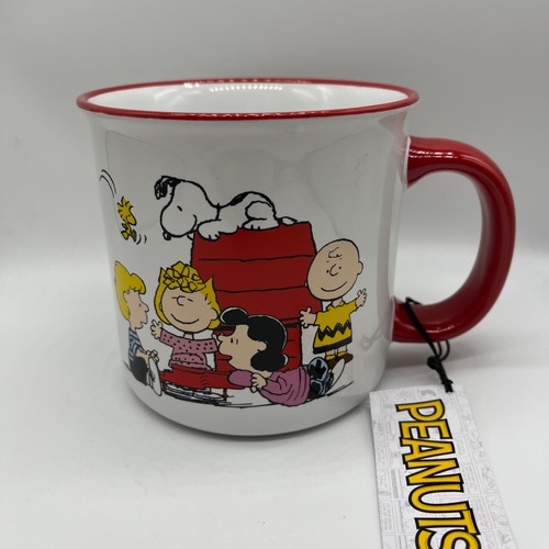 Official snoopy peanuts mug - official,