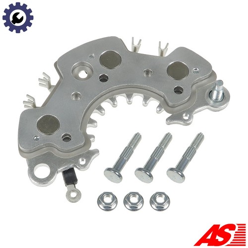 Rectifier alternator arc2091s - alternator,